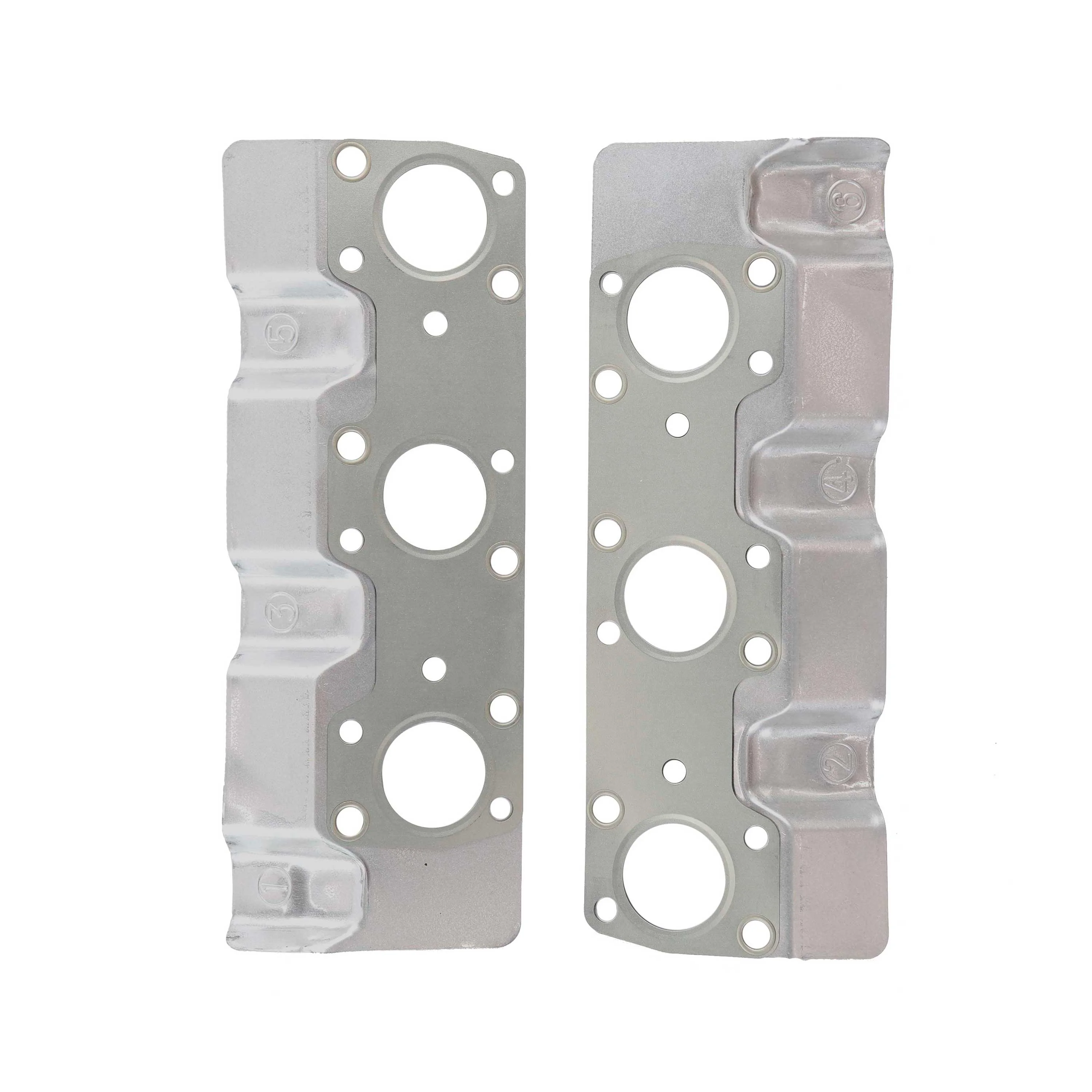 DNJ EG125 Exhaust Manifold Gasket Fits Cars & Trucks 87-00 Mitsubishi Dodge 3000GT 3.0L V6 SOHC Fits select: 1990-1995 CHRYSLER LEBARON, 1987-2000 DODGE CARAVAN