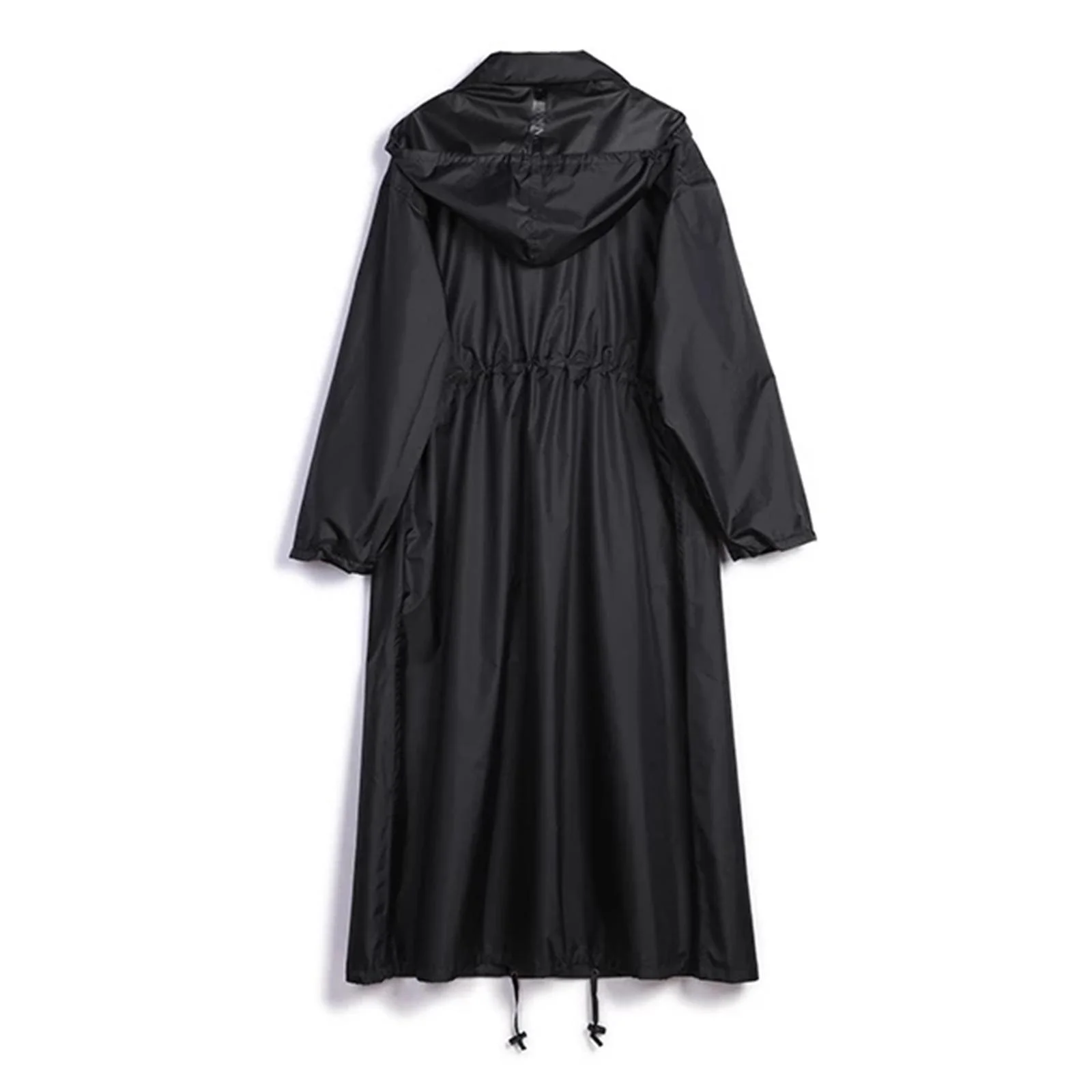 Women Rain Coat Waterproof Rain Coat, Lightweight Reusable Hiking Rain