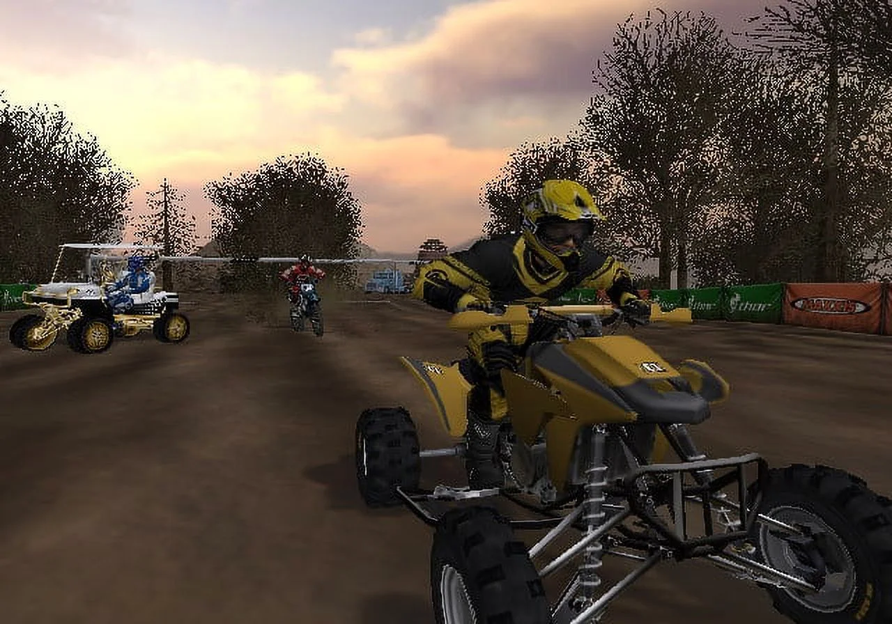 MX Vs. ATV Untamed Nintendo New MXATV