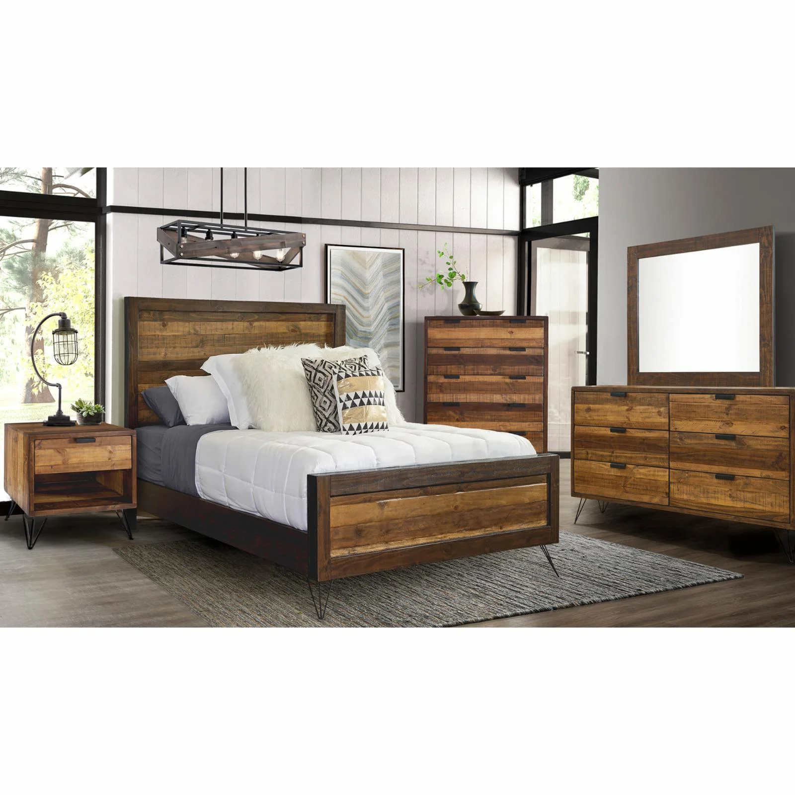 Picket House Furnishings Crow 65