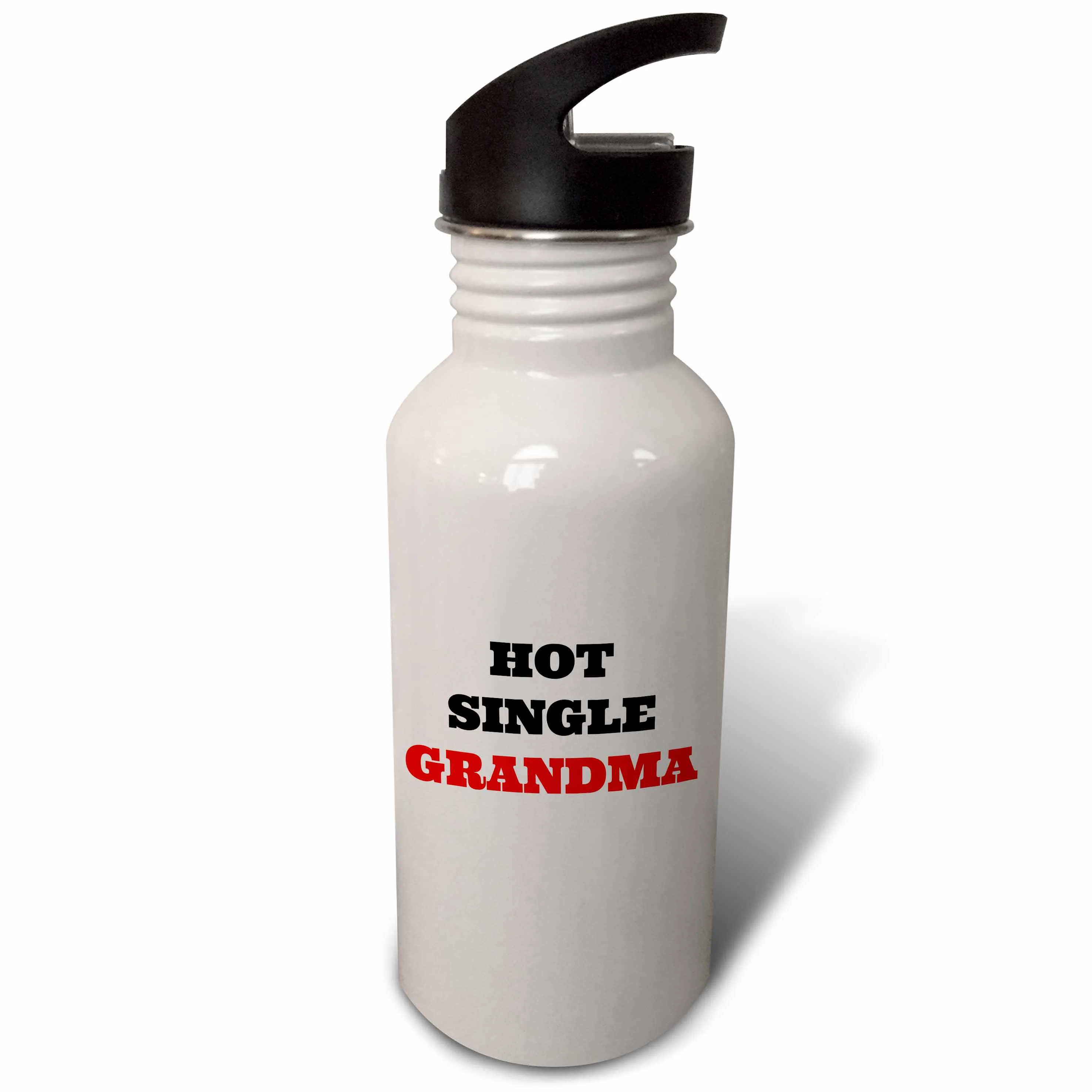 Hot single Grandma 21 oz Sports Water Bottle wb-202799-1