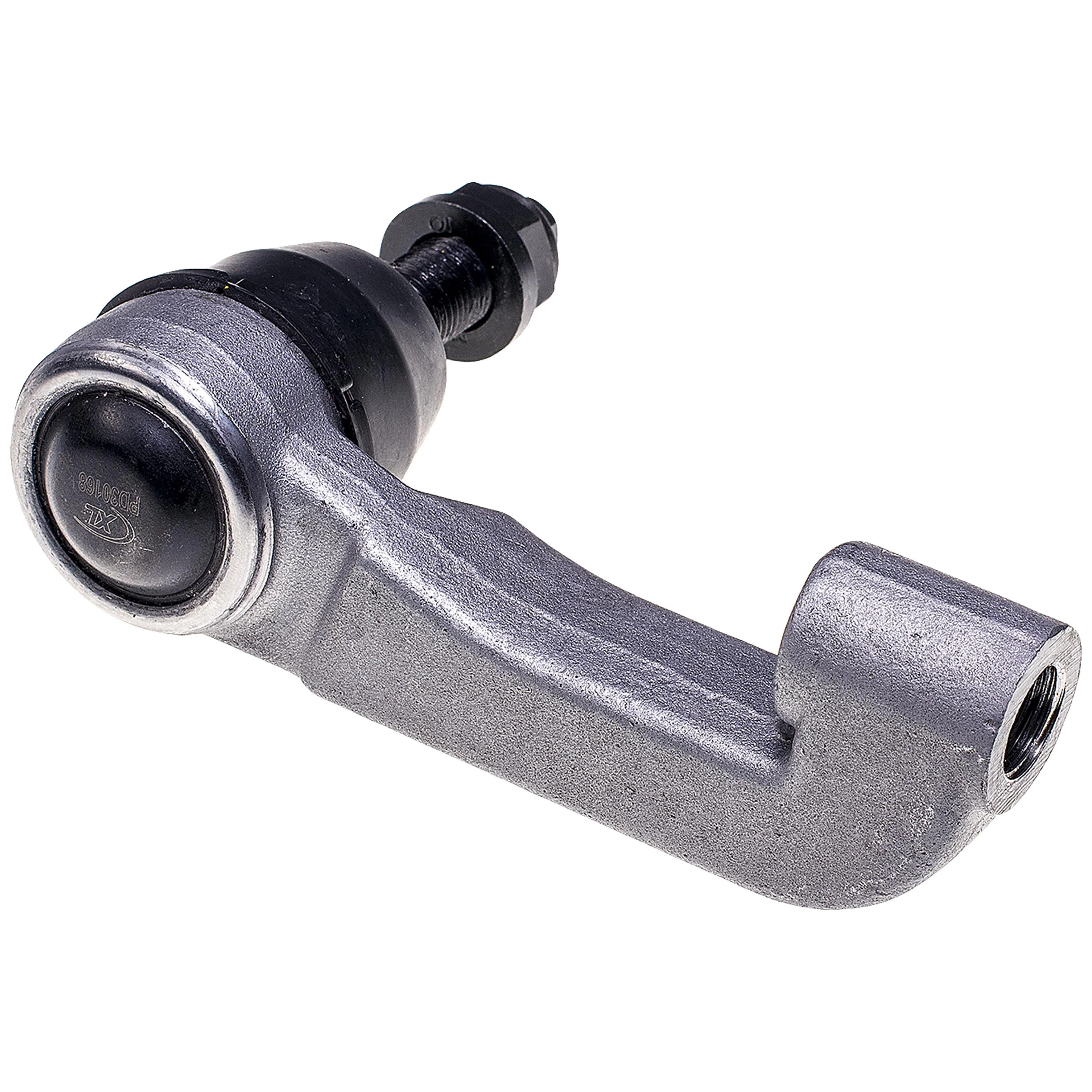 Dorman TO96265XL Front Left Outer Steering Tie Rod End for Specific Jeep Models, Silver Fits select: 2002-2005 JEEP LIBERTY