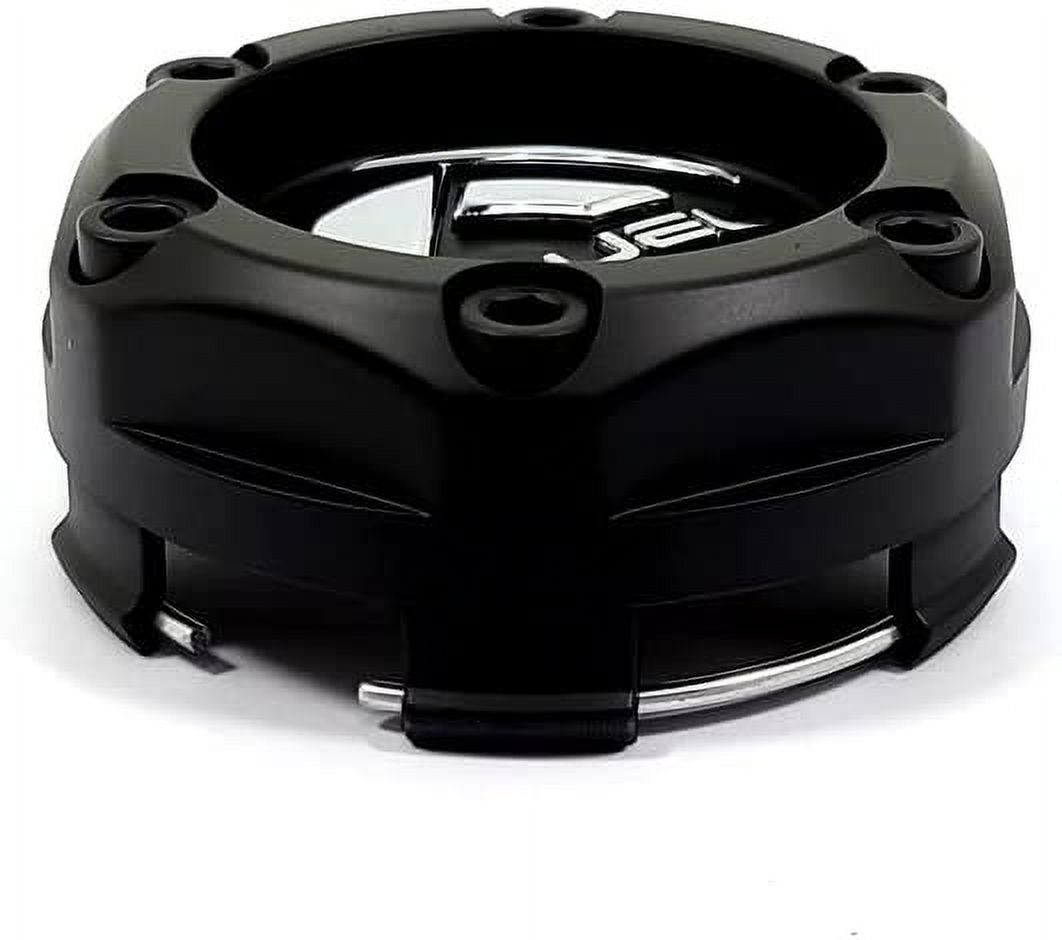 Fuel Mono FUEL MATTE BLACK SNAP IN CAP FOR 5X110 - 1003-68MB