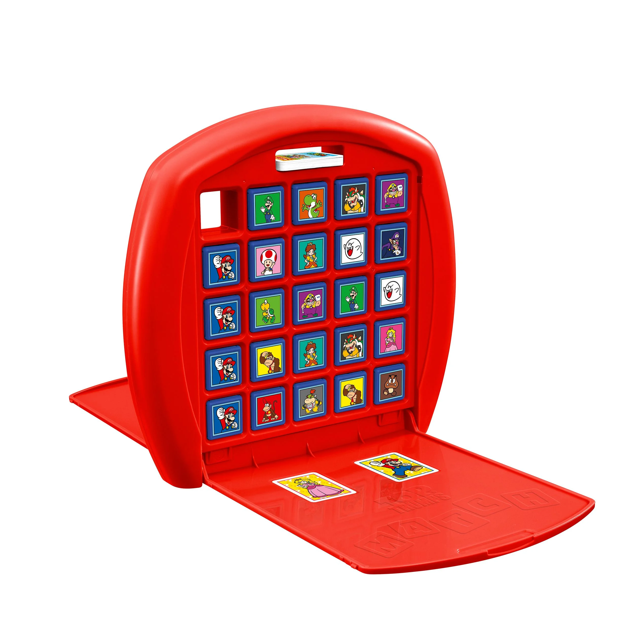 Top Trumps Match Game - Super Mario