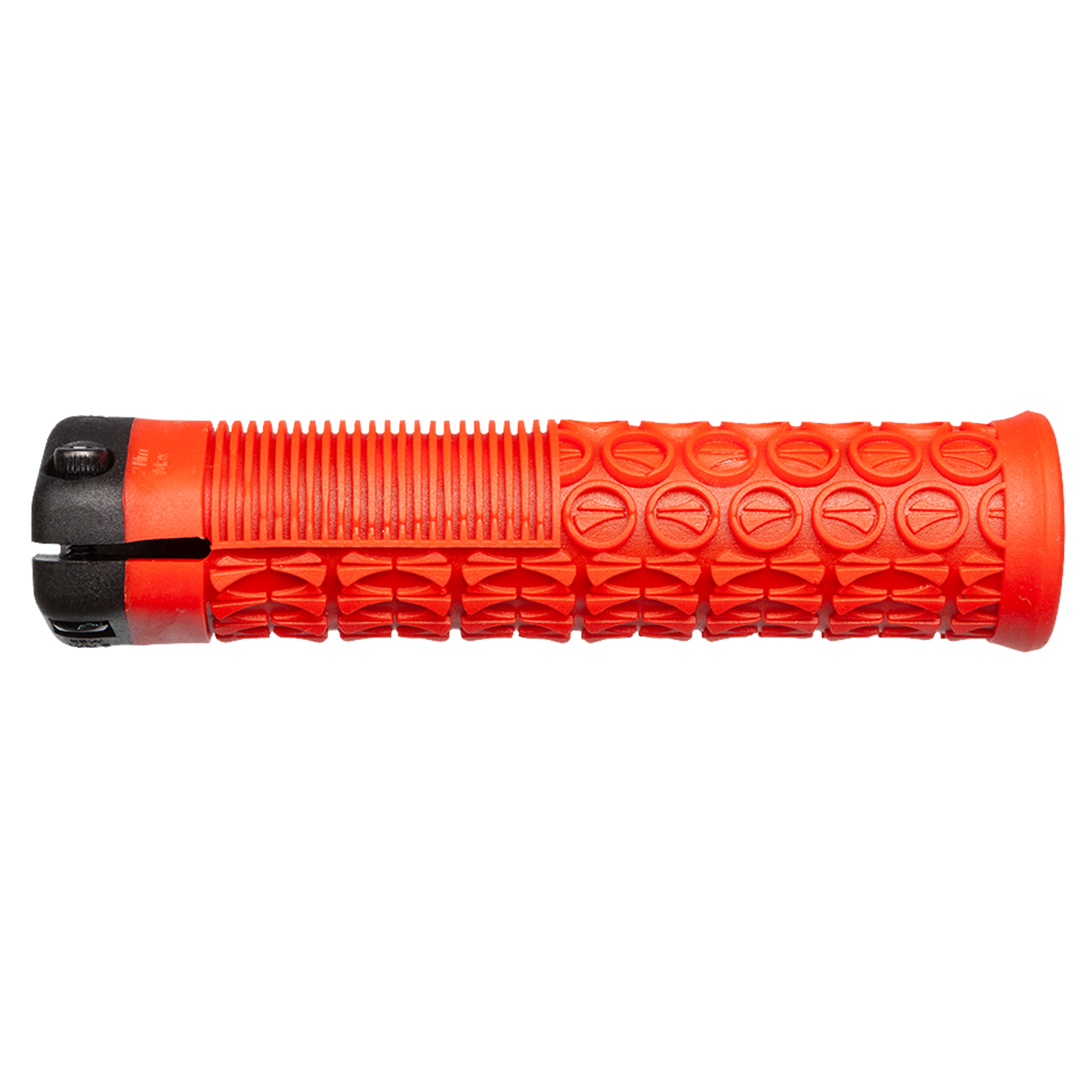 SDG Components, Thrice 31, Grips, 136mm, Red, Pair