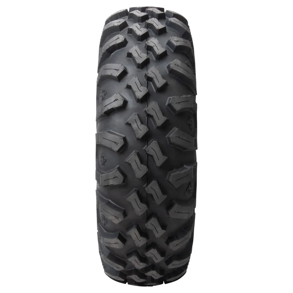 (2 Pack) Tusk Megabite Radial Tire 27x11-14 For TEXTRON WILDCAT 4X 1000 2018