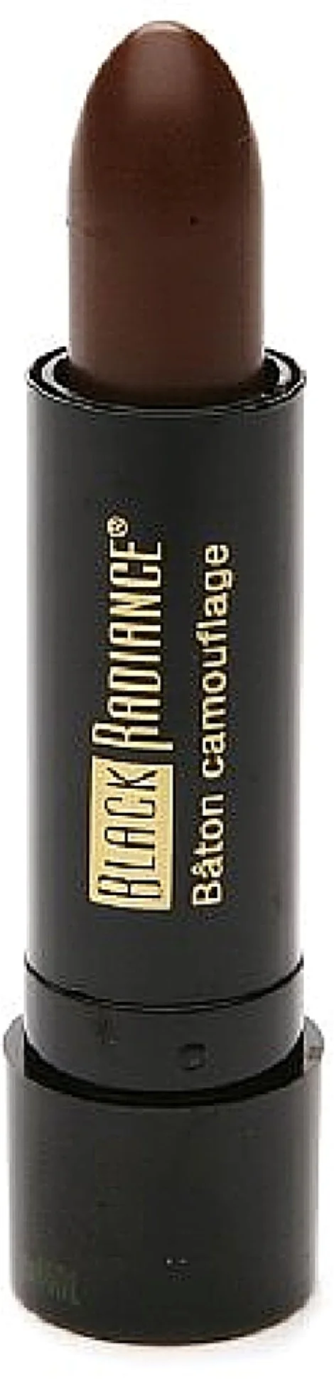 Black Radiance Concealer Stick, Dark [8003] 0.18 oz (Pack of 4)