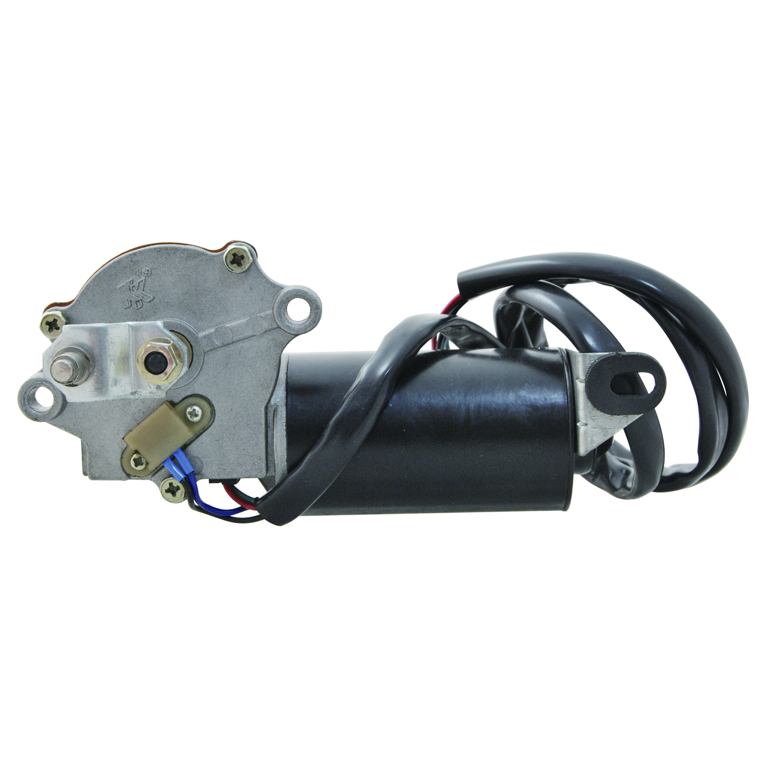 NEW Front Wiper Motor For Jeep Cj5 Cj7 Cj8 1983 1984 1985 1986 Amc Willys 4 Wire Plug 2-YEAR WARRANTY