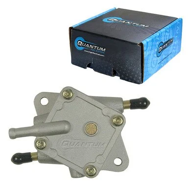 Quantum Mechanical OEM Fuel Pump for EZGO  Golf Cart 1990-1993, Replaces 25294-G1
