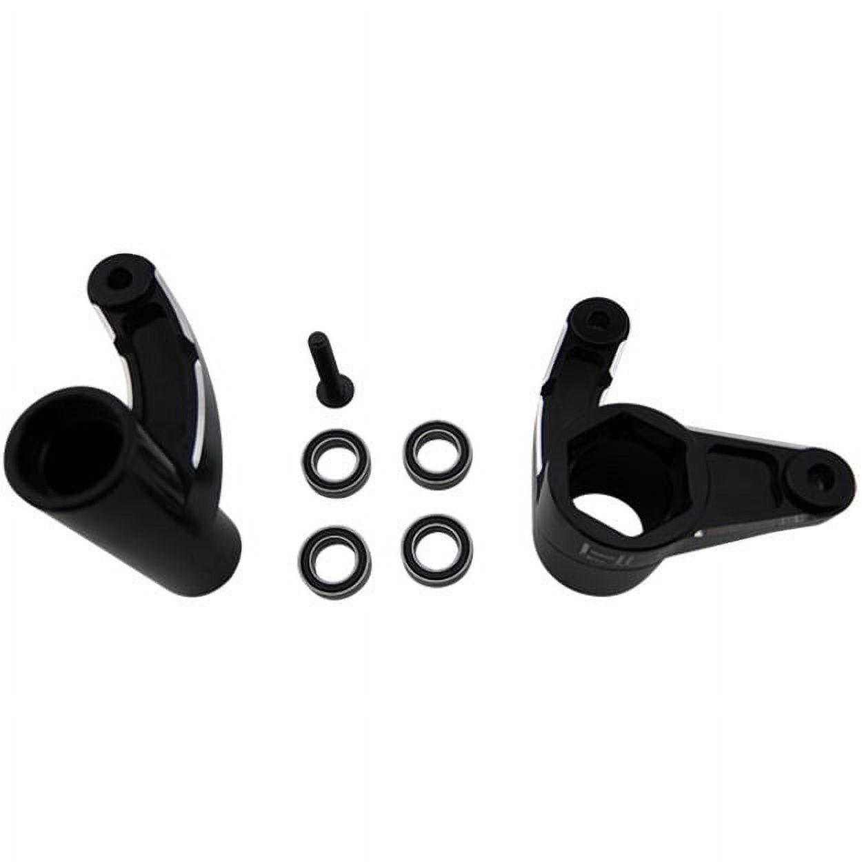 Hot Racing HRAAON4801 Aluminum Bearing Steering Bellcran Kraton