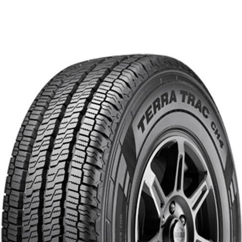 Hercules Terra Trac CH4 LT225/75R16 E/10PLY BSW (2 Tires)