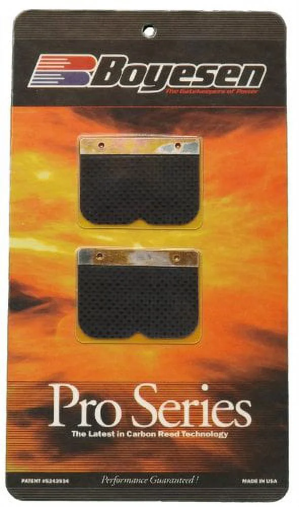 Boyesen Pro Series Reeds Honda Dirt Bike PRO-56