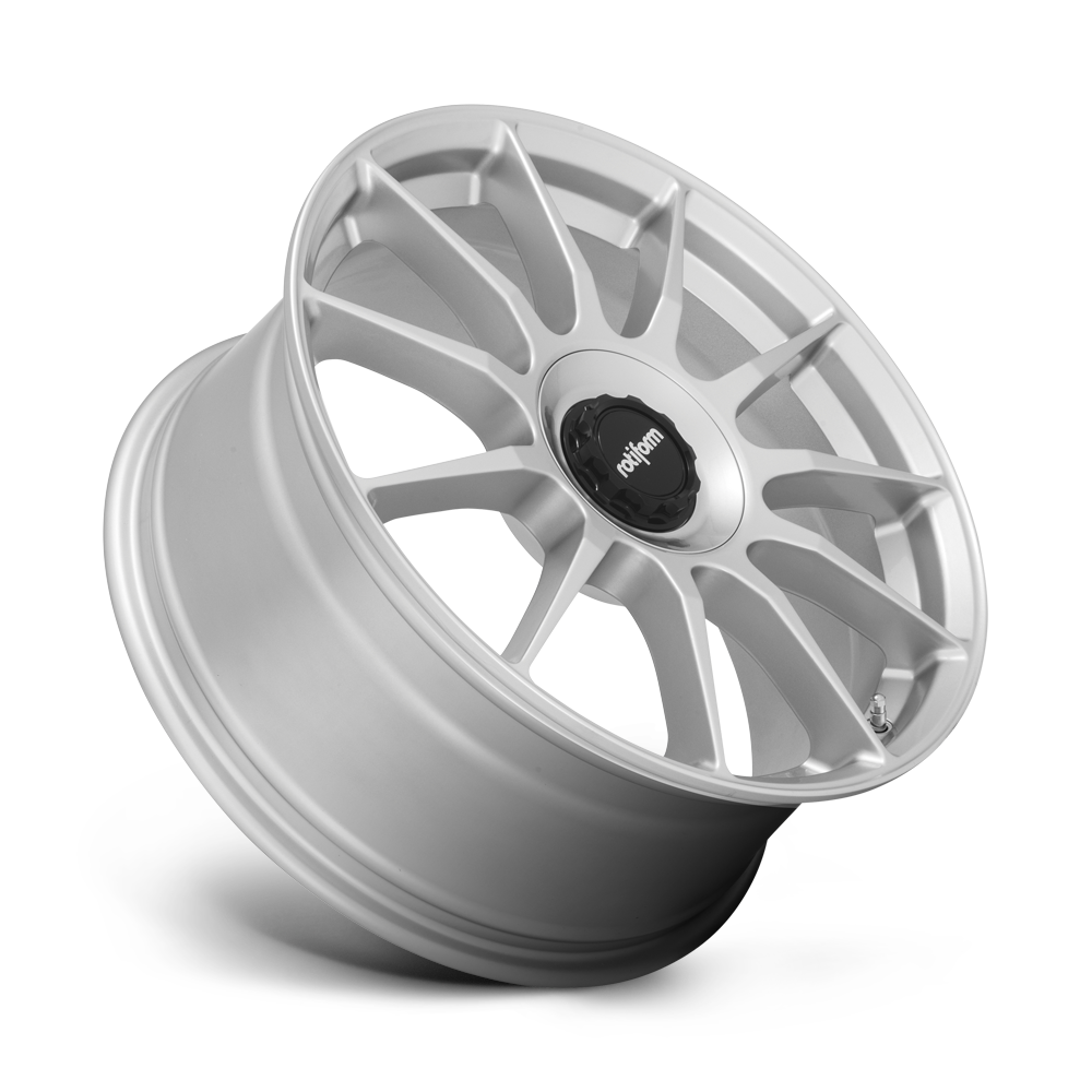 ROTIFORM R170 DTM 19X8.5 35ET 66.56CB SILVER WHEEL