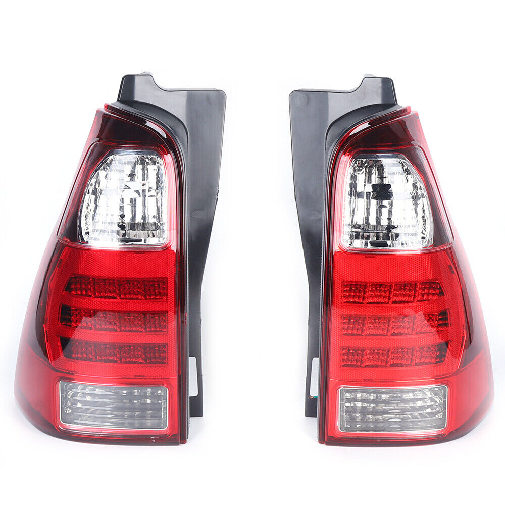 SHZICMY Tail Light Taillamp Assembly Rear Lamp Left&Right for 2006-2009 Toyota 4Runner