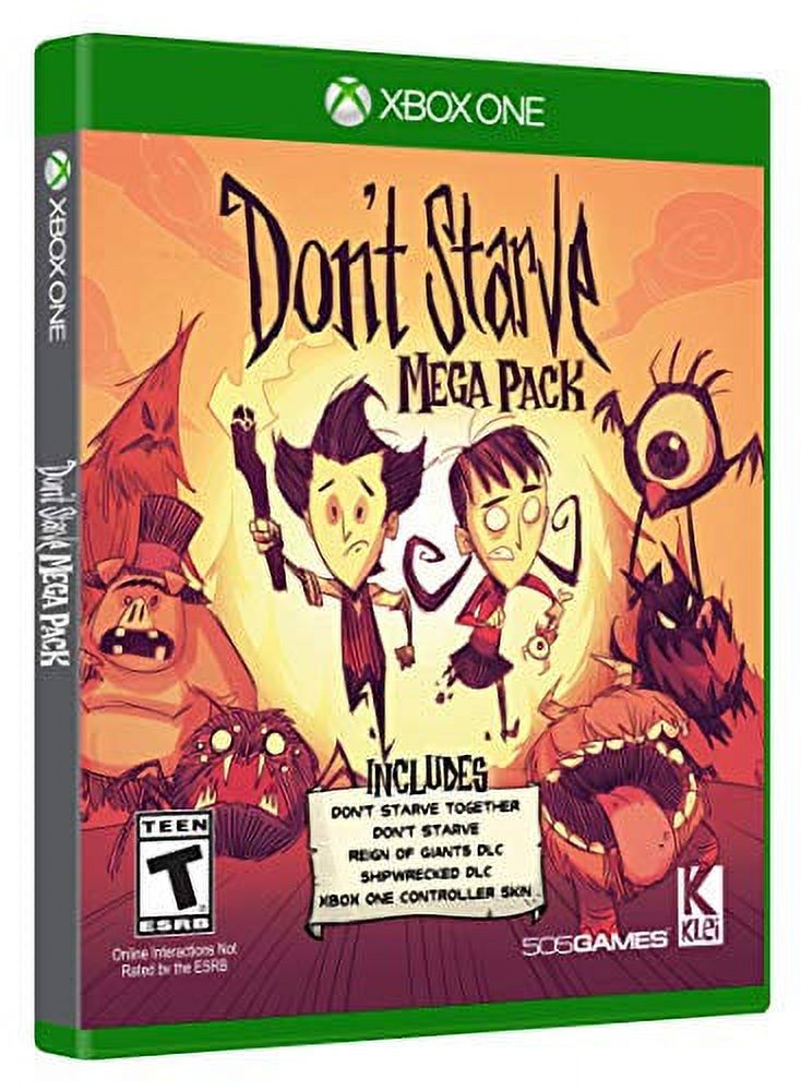Don't Starve Mega Pack - Xbox One