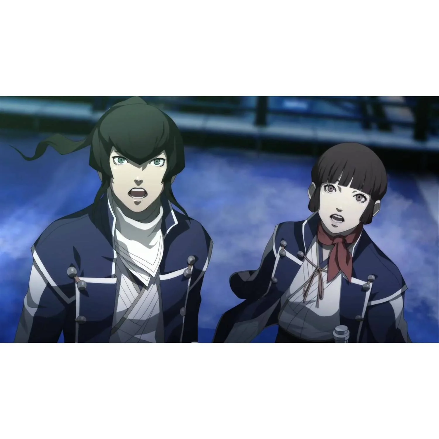 Shin Megami Tensei IV 3DS