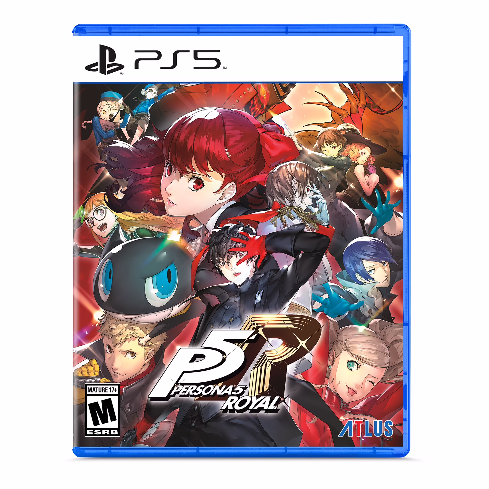 Persona 5 Royal Steelbook Launch Edition - Playstation 5