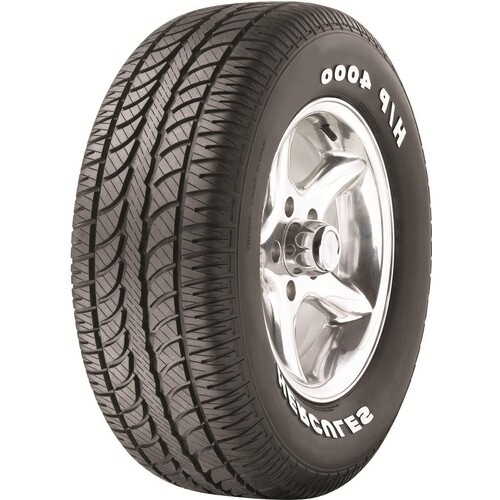 Hercules H/P 4000 P255/60R15 102T WL (2 Tires)