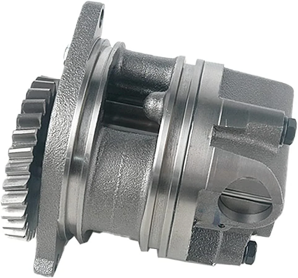 Seapple Oil Pump Compatible with Cummins Diesel Engine parts K19 KTA19 QSK19 3096328 3085987 3096326