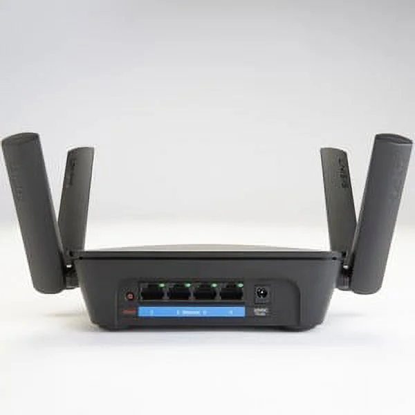 Linksys RE9000 IEEE 802.11ac 2.93 Gbit/s Wireless Range Extender