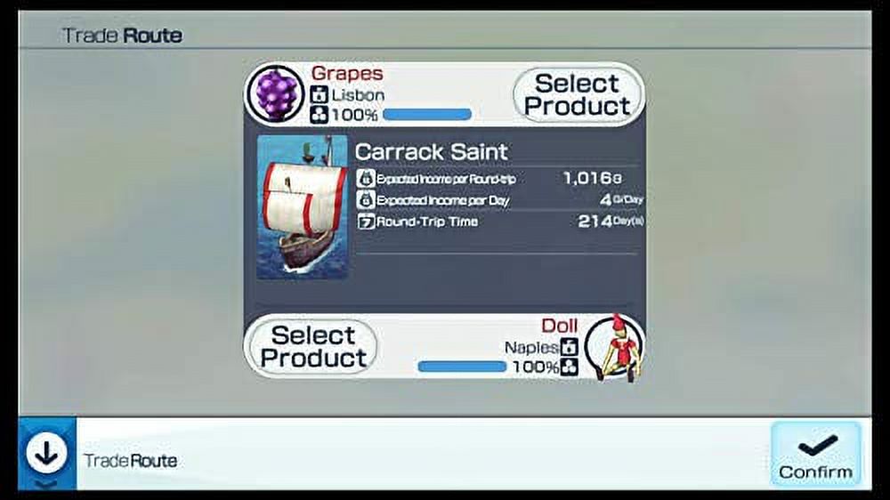 Neo Atlas 1469 (Nintendo Switch)