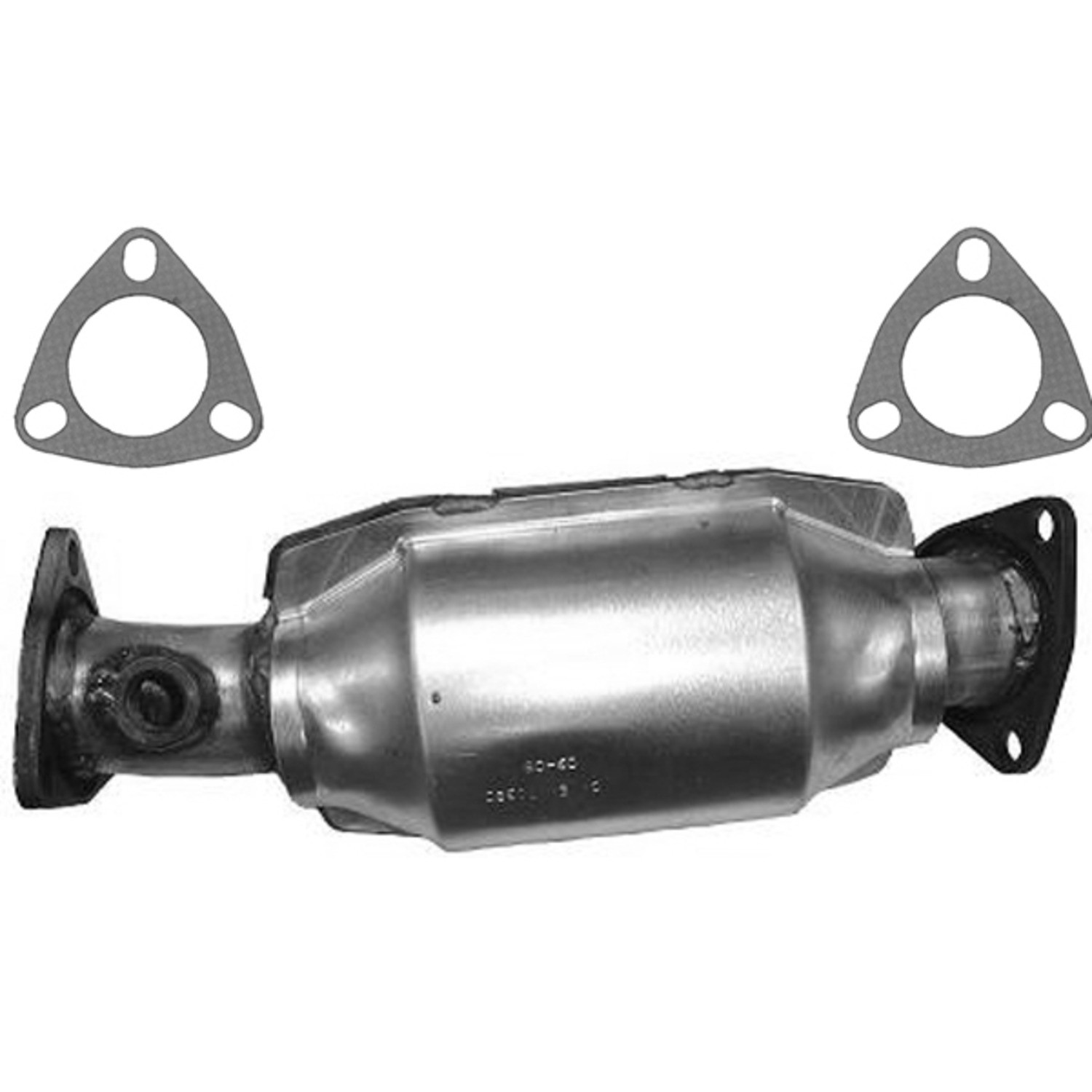 Fits/For Eastern Catalytic Catalytic Converter Direct Fit P/N:40377 Fits select: 1999-2001 NISSAN FRONTIER, 2000-2001 NISSAN XTERRA