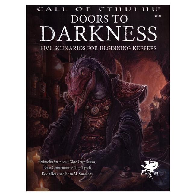 Call of Cthulhu Doors to Darkness