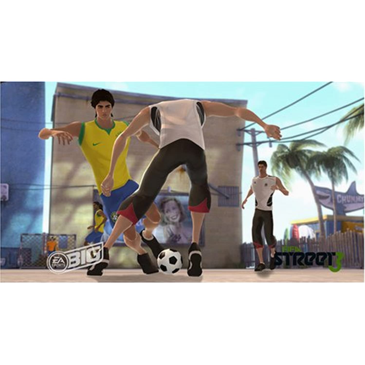 Fifa Street 3 - Xbox 360