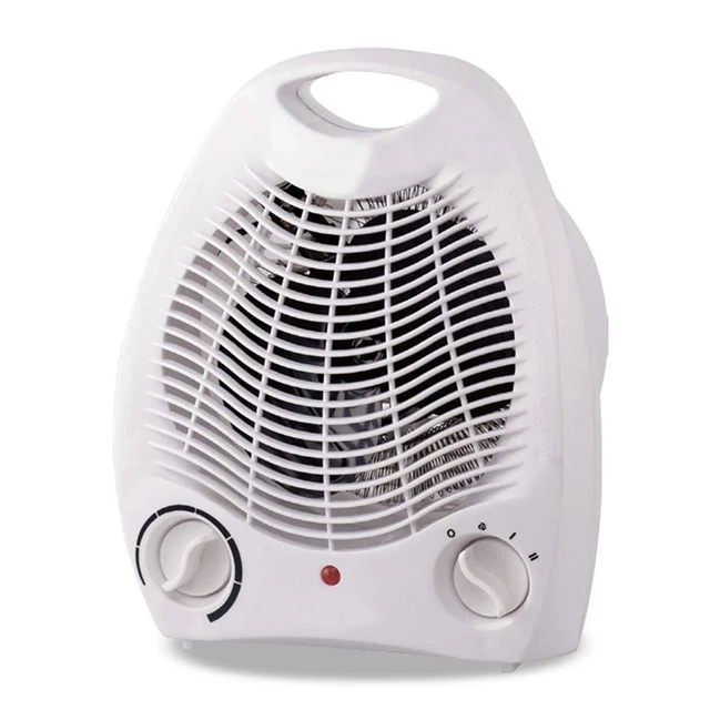 Cute 2024 2024 For  Fan Room Heater 220V Portable  Space Heater Mini 3 Heating Settings Air Heating Space Winter Warmer Fan E