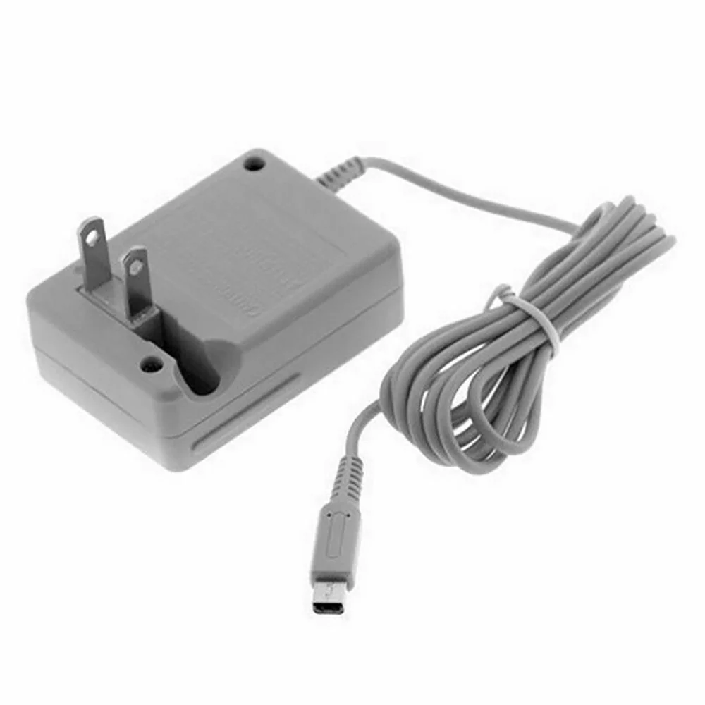 100V-240V for Nintendo 3DSLL/3DSXL Game Host Travel Charging Adapter Charger Power Supply US