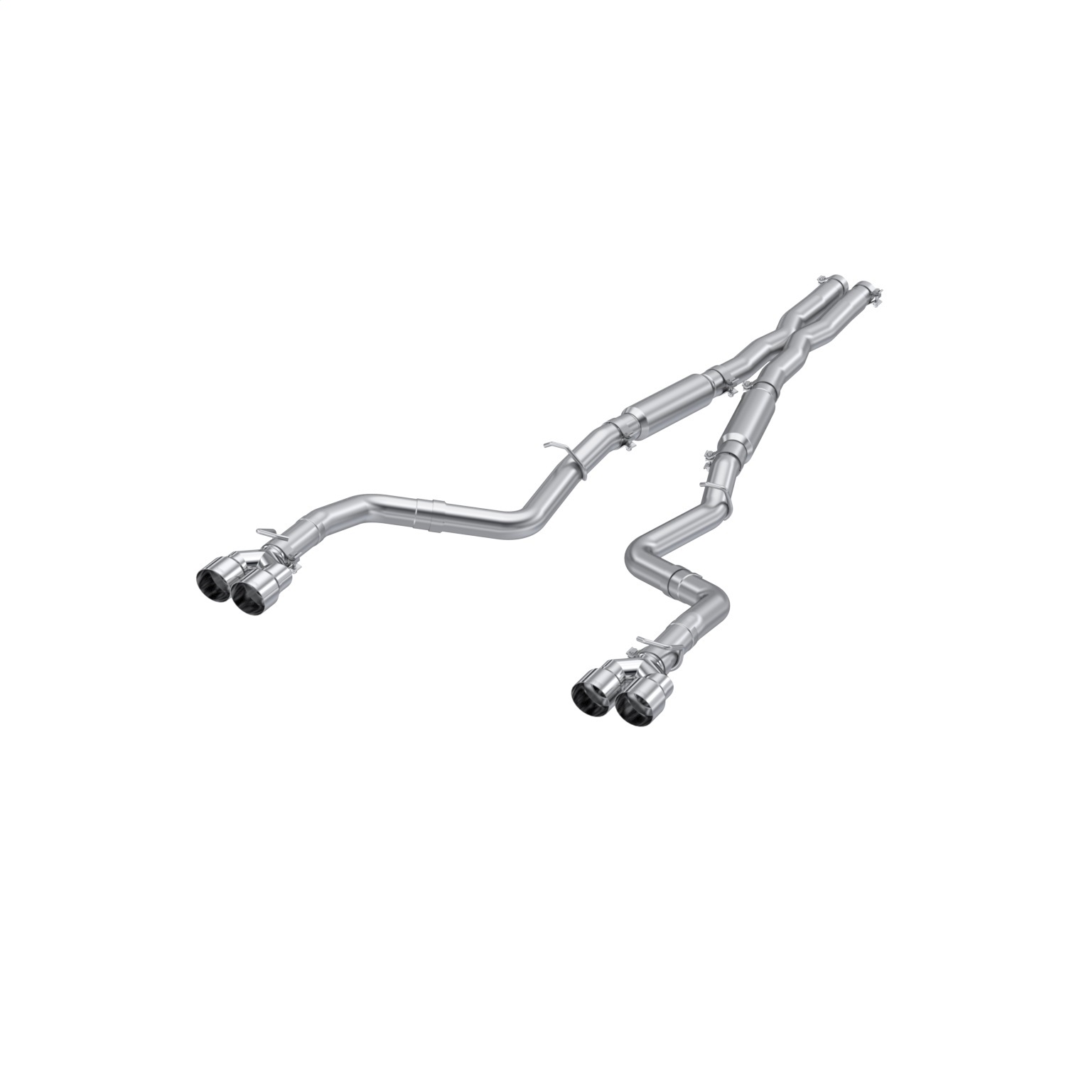 Mbrp Exhaust S7115al Armor Lite Cat Back Exhaust System Fits 15 16 Challenger Fits select: 2016 DODGE CHALLENGER R/T, 2015 DODGE CHALLENGER SXT PLUS