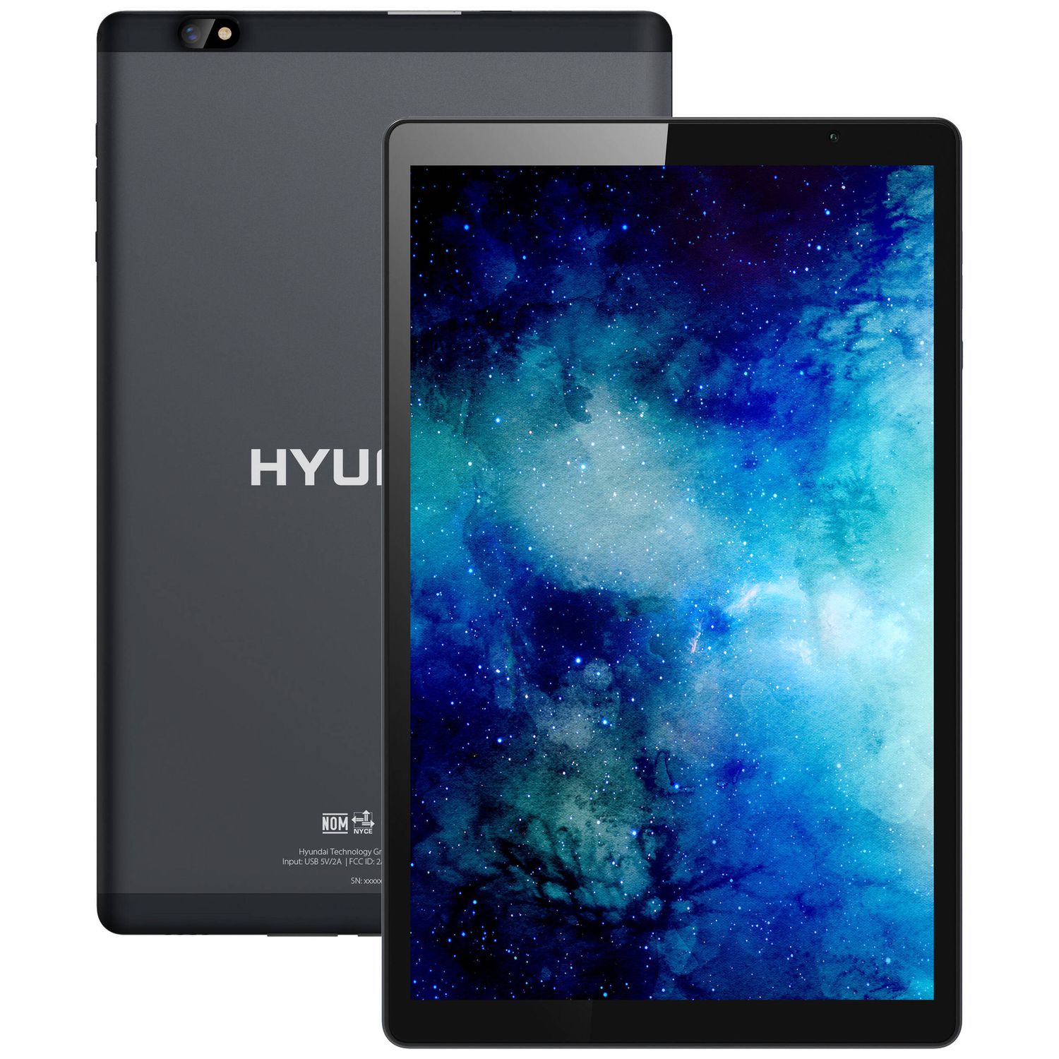 Hyundai HyTab Plus 10LB2 Tablet, 10.1