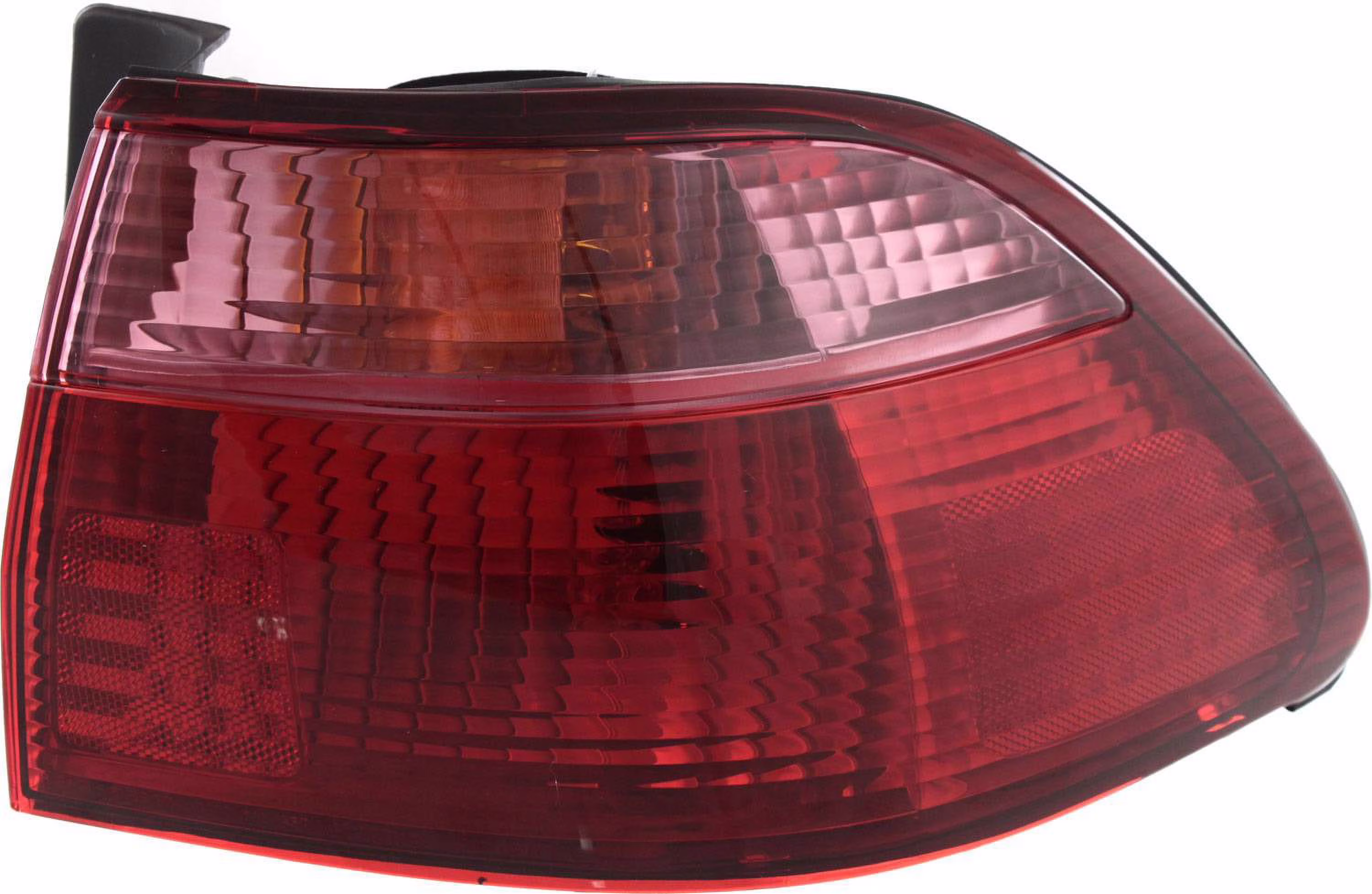 Tail Light Compatible With 1998-2000 Honda Accord Right Passenger Side, Outer With bulb(s)
