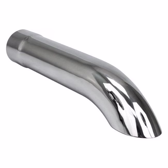 3 in. Inlet 3 in. Outlet Vintage Series Turndown Exhaust Tip
