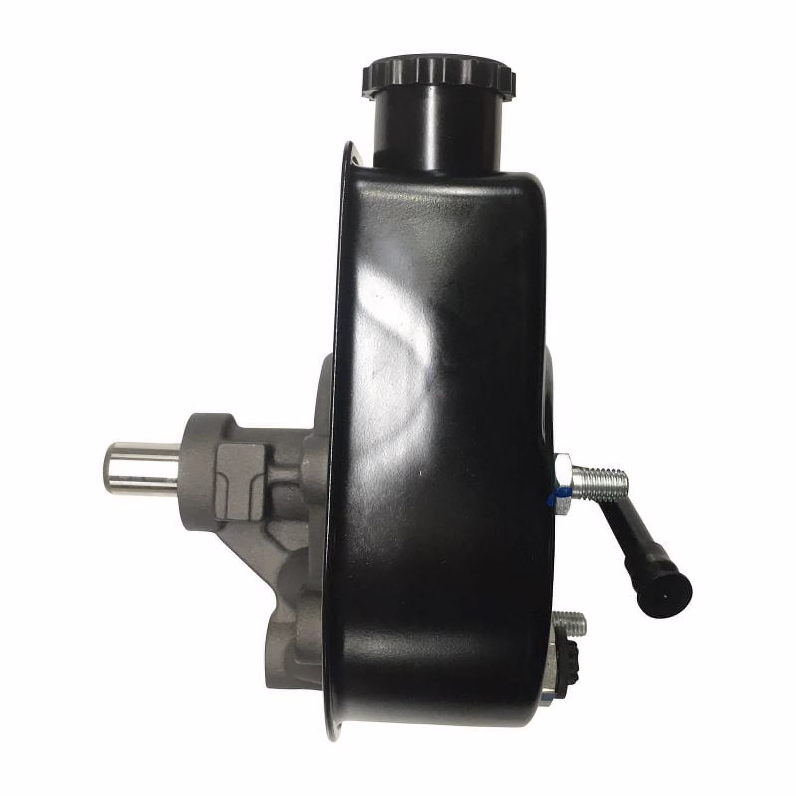 Edelmann Elite 6088R Power Steering Pump Fits select: 1980-1996 FORD ECONOLINE