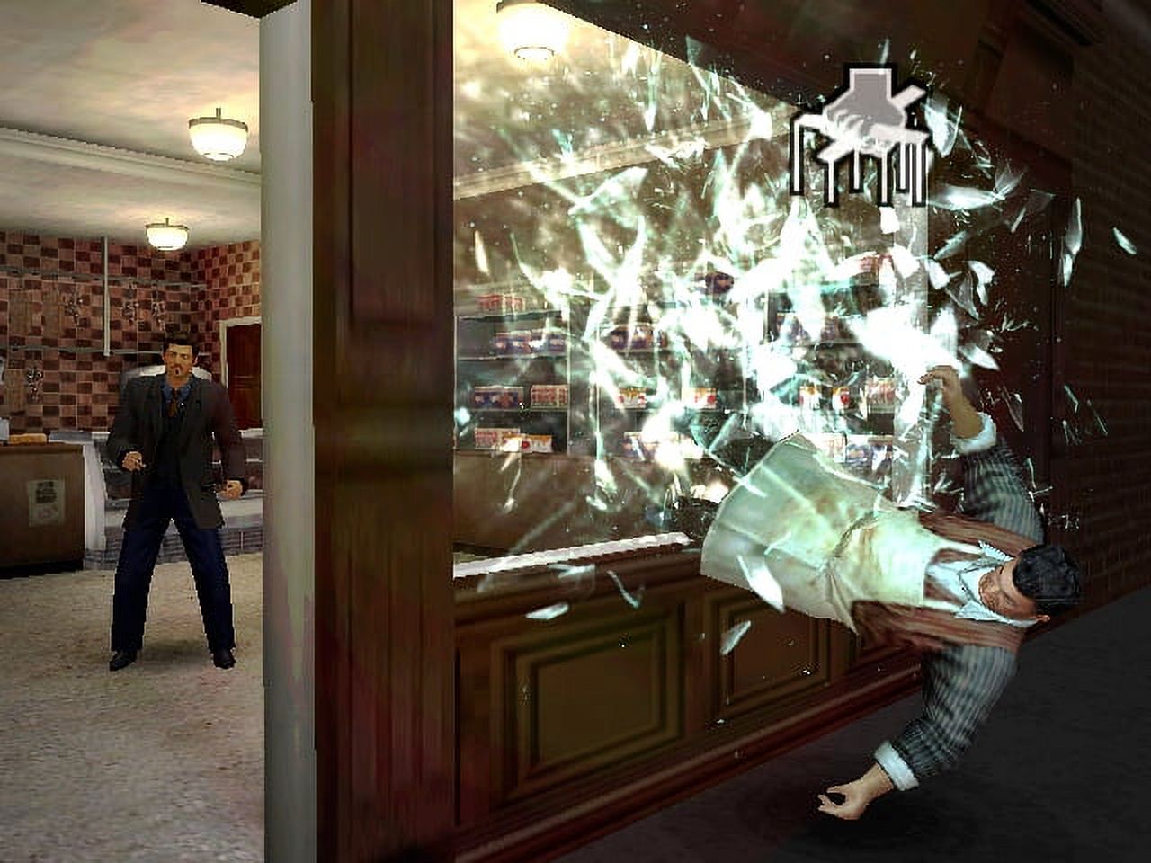 The Godfather Blackhand Edition - Blackhand Edition - Wii