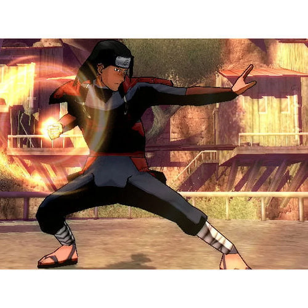Naruto: Ultimate Ninja 3 - PlayStation 2