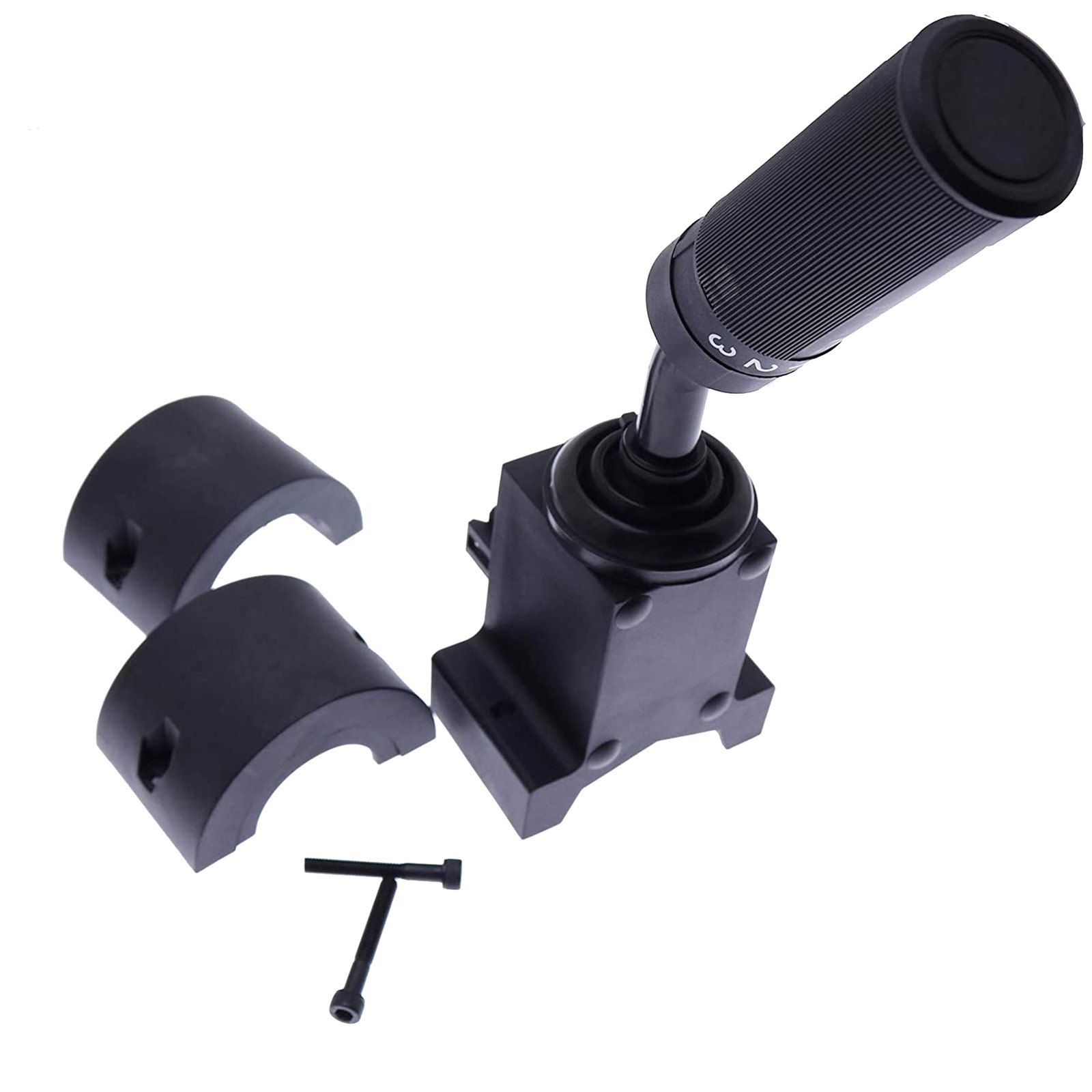 Fridayparts 81485-26 7-125-05GT Switch Joystick Shifter 3x3 F-N-R Shifter Gear Selector for Honeywell