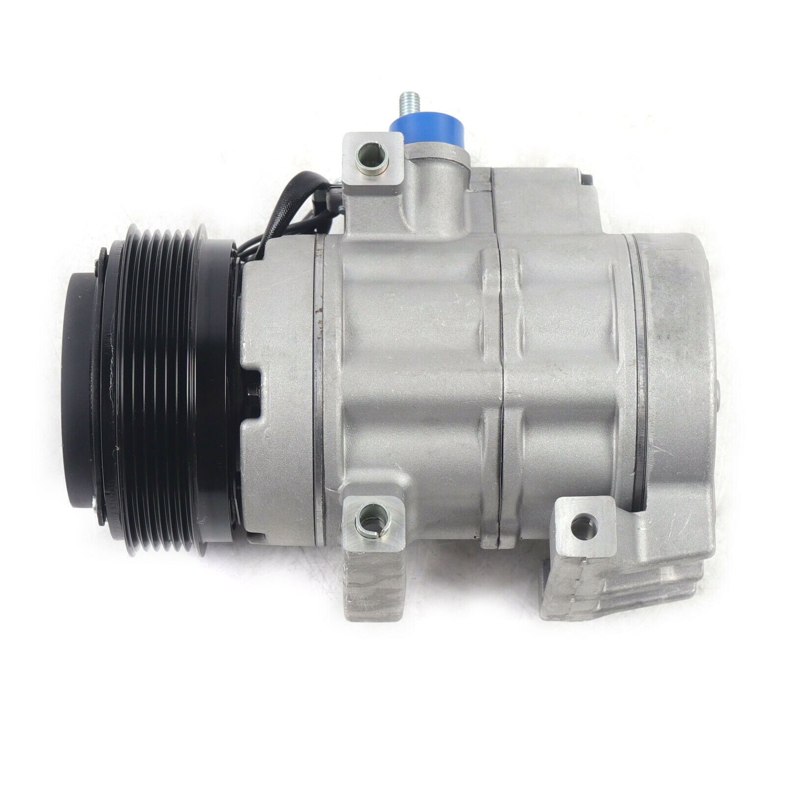 A/C Compressor for Ford F-250, F-350, F-450, F-550 6.7 Diesel 11-16 fits Ford 6.7L