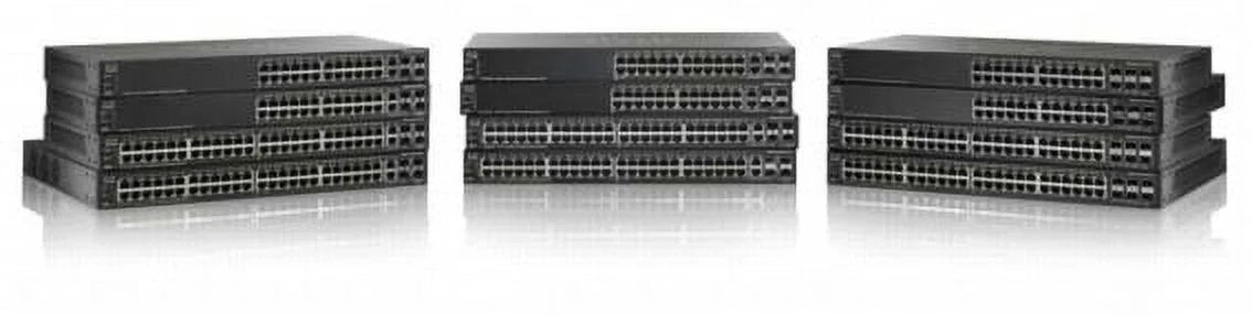 Cisco Small Business SG500-28MPP - Switch - managed - 24 x 10/100/1000 (PoE+) + 2 x combo Gigabit SFP + 2 x SFP - desktop, rack-mountable - PoE+ (740 W)