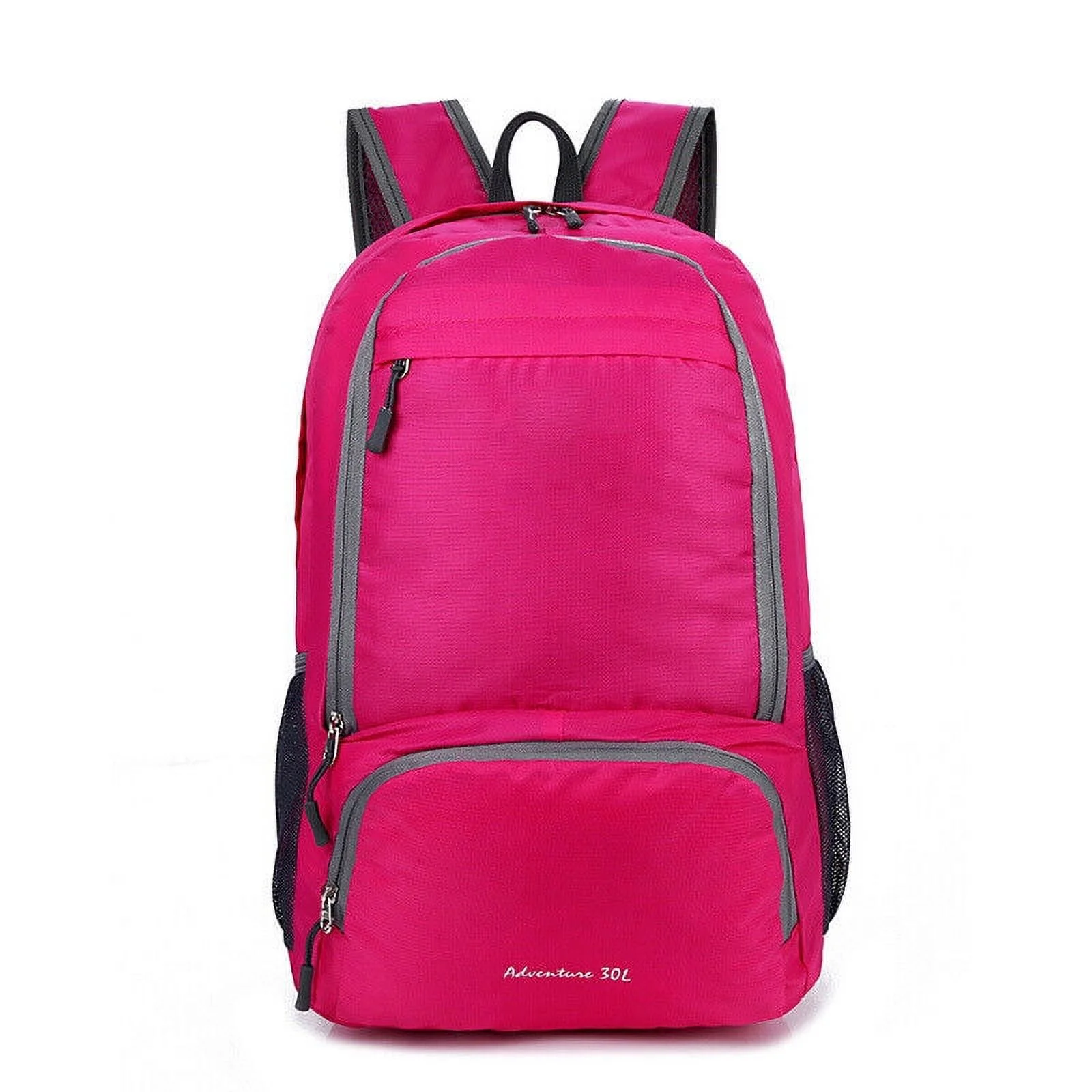 30L Lightweight Hiking Backpack Foldable Small Travel Backpack Packable