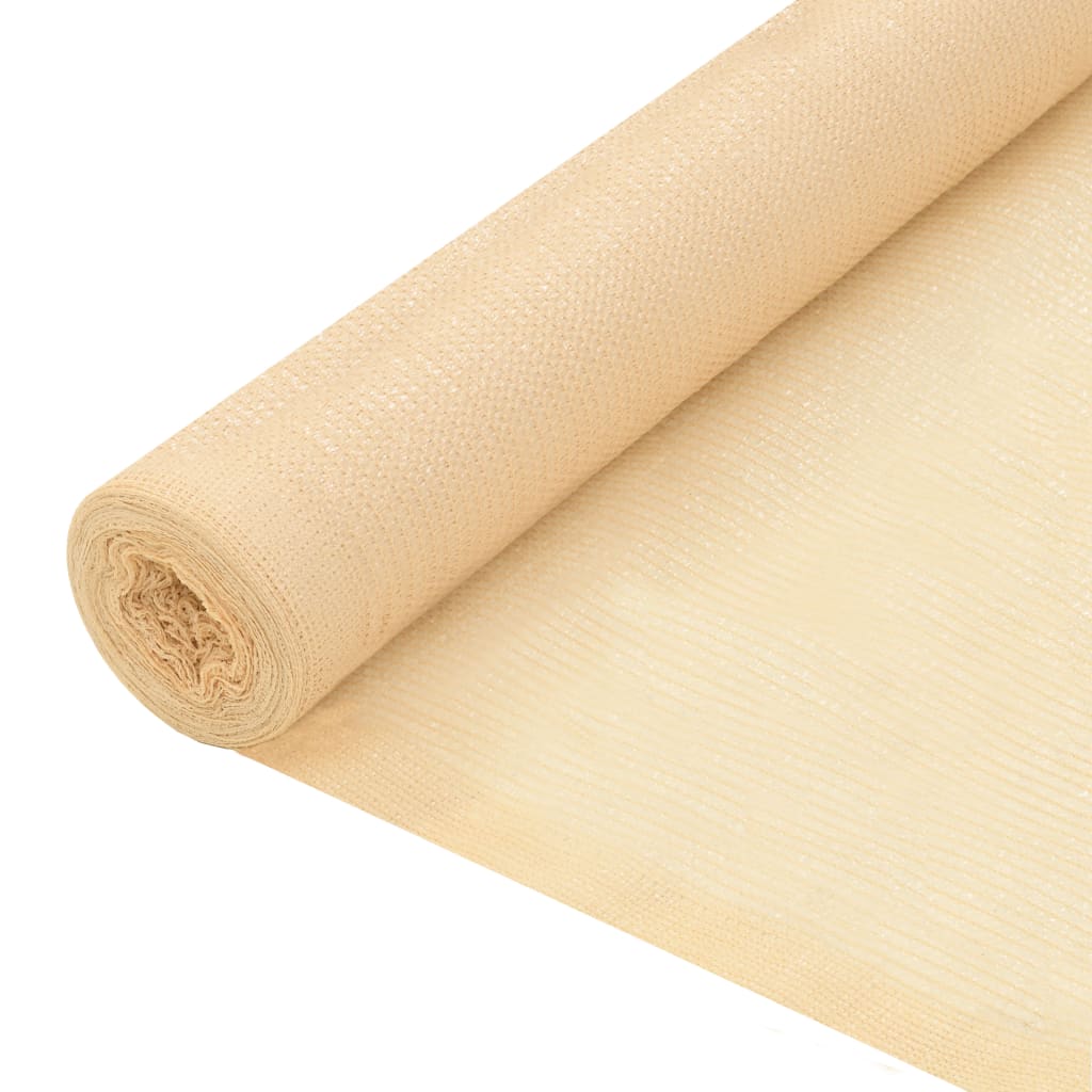 Buyweek Privacy Net HDPE 3.3'x164' Beige