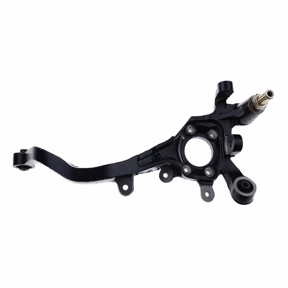 Teledu Rear Right Steering Knuckle W/ Abs Hole For 01-06 Optima Sonata Xg300 Xg350