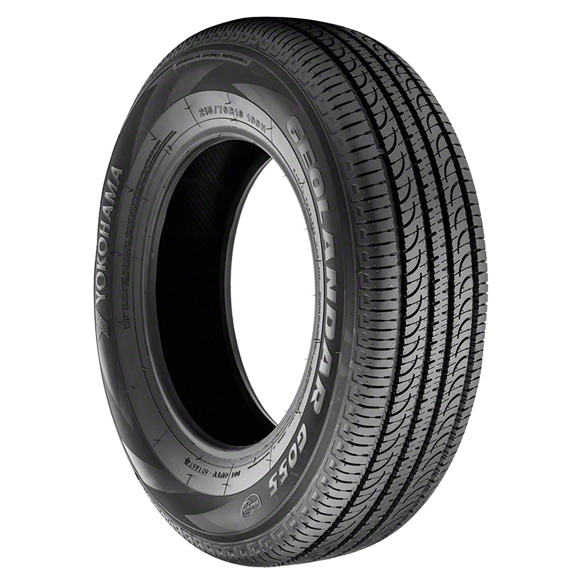 Yokohama Geolandar G055 All-Season Tire - 255/55R20 110H