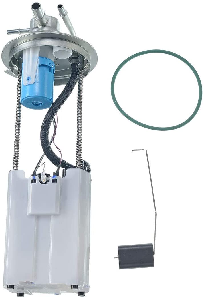 A-Premium Electric Fuel Pump Module Assembly with Pressure Sensor Compatible with 2009 Chevrolet Express GMC Savana 1500 2500 3500 4.3L 4.8L 6.0L Petrol