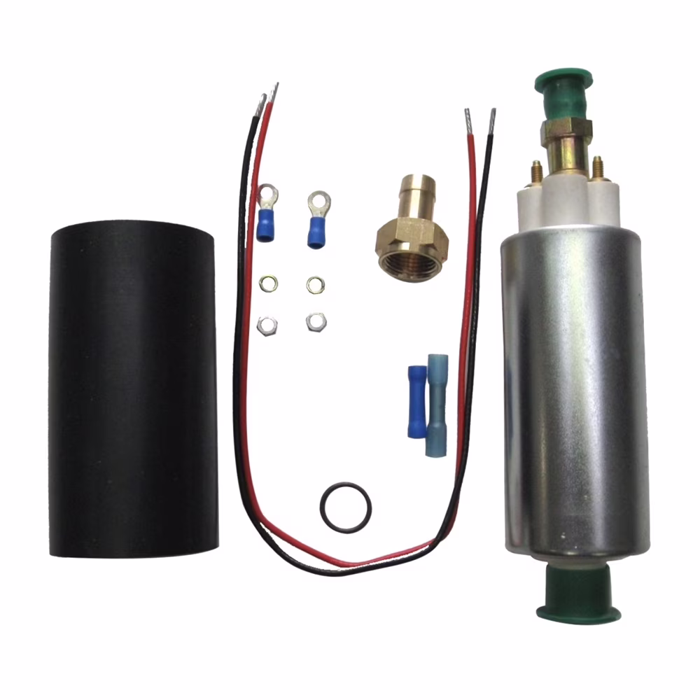 For Volvo 242 760 244 740 780 940 & Jaguar Vanden Plas XJ6 New Fuel Pump - Buyautoparts Fits select: 1991,1993 VOLVO 240