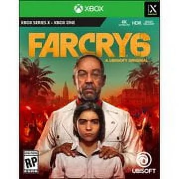 Far Cry 6: Limited Edition - Xbox Series X, Xbox One
