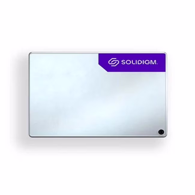 2.5 in. D5-P5430 7.68TB PCIe 4.0 x 4 3D5 QLC Solid State Drive