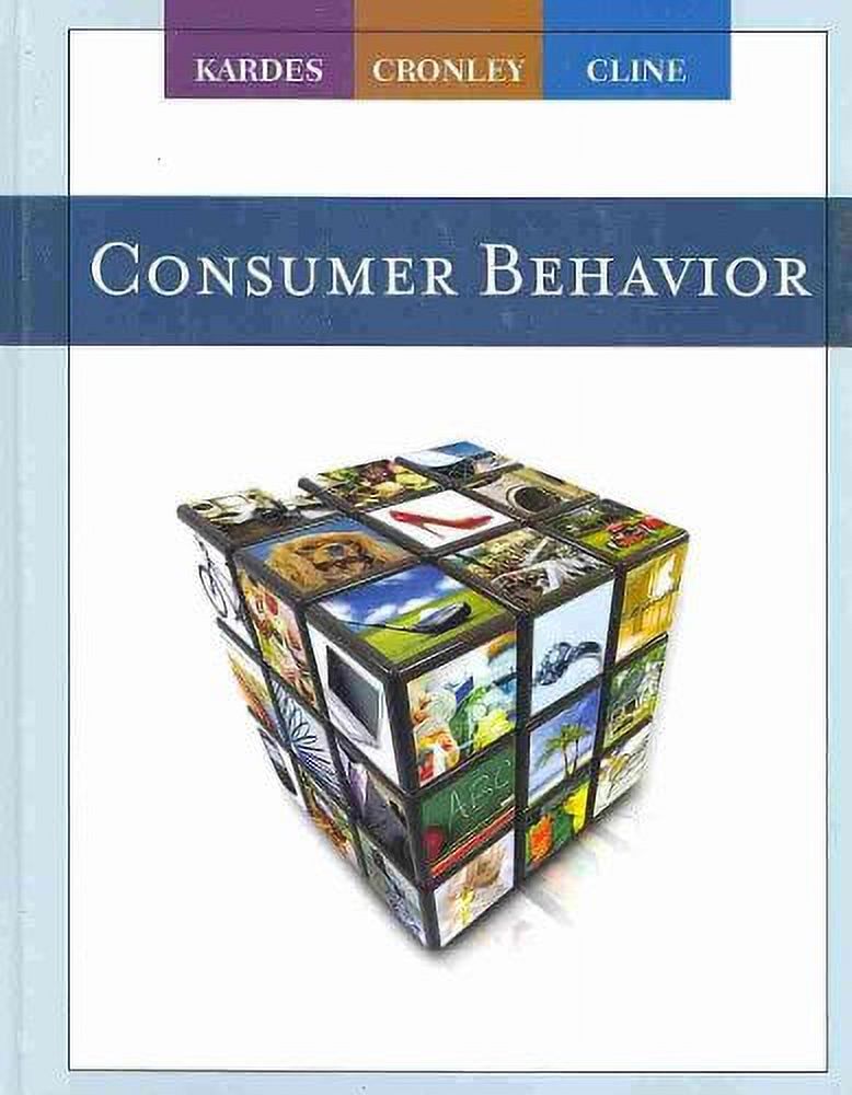 Pre-Owned: Consumer Behavior (Hardcover, 9780538745406, 0538745401)