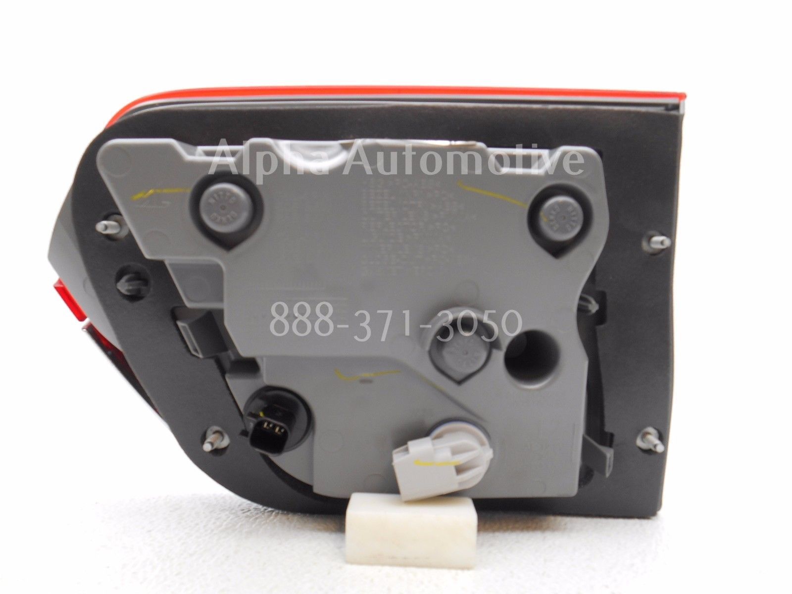 OEM 2014-2015 Jeep Grand Cherokee Left Driver Tail Lamp Light